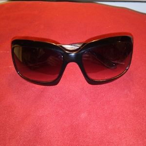AUTHENTIC VINTAGE Chanel sunglasses black